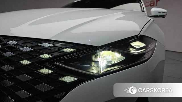 Hyundai The New Grandeur IG id 4434859 из Кореи 14