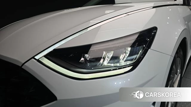 Hyundai Sonata (DN8) id 4409899 из Кореи 14