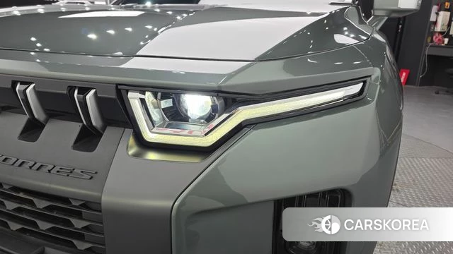 Ssangyong Torres id 4506363 из Кореи 14