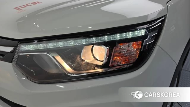 Ssangyong Berry New Tivoli id 4202887 из Кореи 14