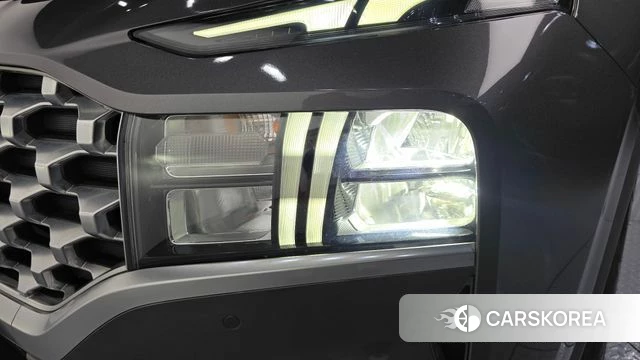 Hyundai The New Santa Fe id 4943149 из Кореи 14