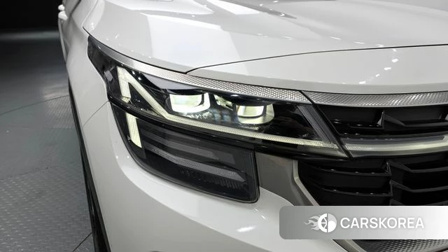 Kia The New Seltos id 4382404 из Кореи 14