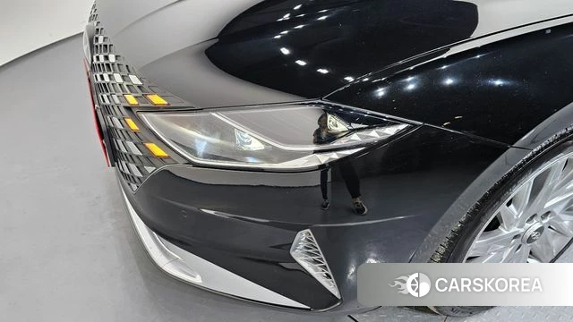 Hyundai The New Grandeur IG id 4355511 из Кореи 14