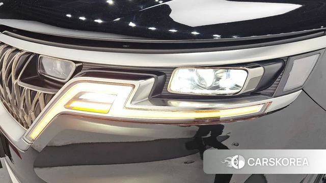 Kia Carnival 4th generation id 4355230 из Кореи 14