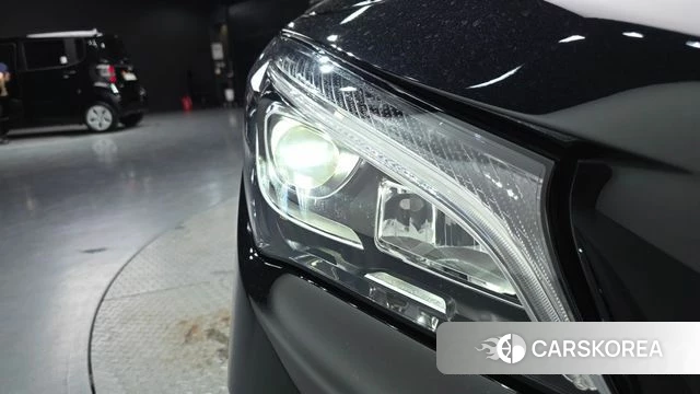 Mercedes-Benz CLA-Class C117 id 4633120 из Кореи 14