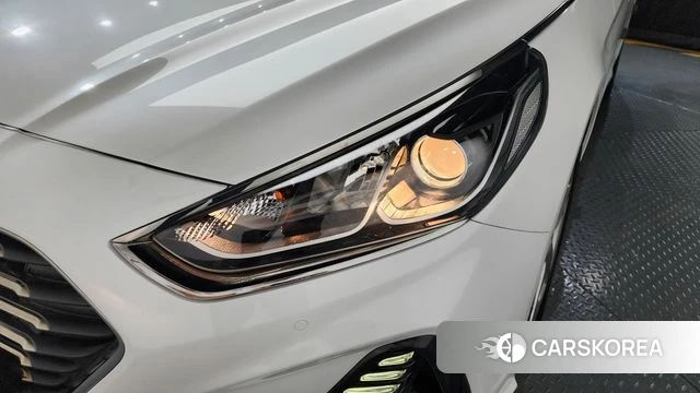 Hyundai Sonata New Rise id 4310780 из Кореи 14
