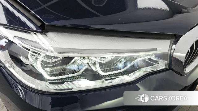 BMW 5 Series (G30) id 4552009 из Кореи 14