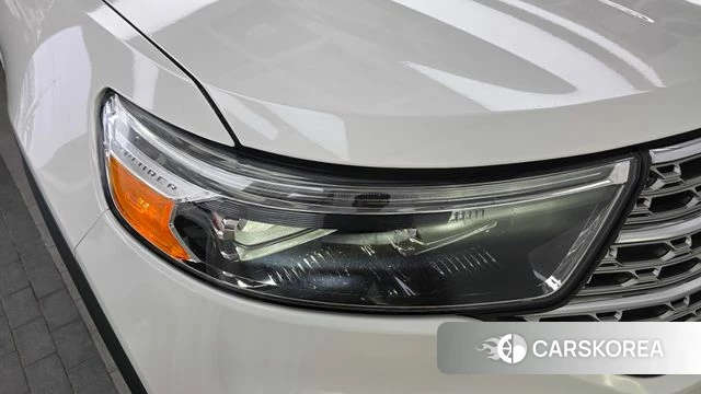 Ford Explorer 6th Generation id 4614040 из Кореи 14