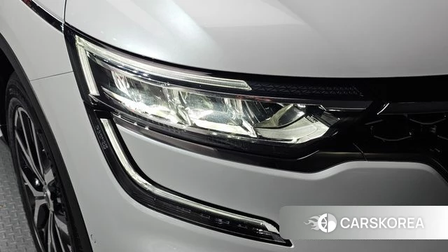 Renault Korea (Samsung) The New QM6 id 4958846 из Кореи 14