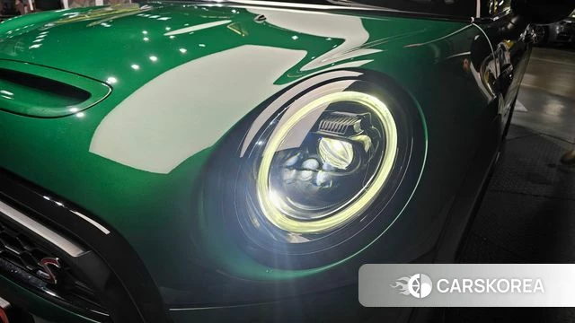 Mini Cooper S id 4185890 из Кореи 14