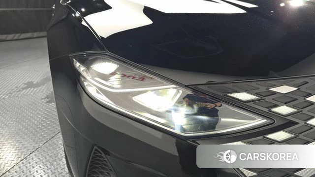 Hyundai The New Grandeur IG Hybrid id 4409929 из Кореи 14