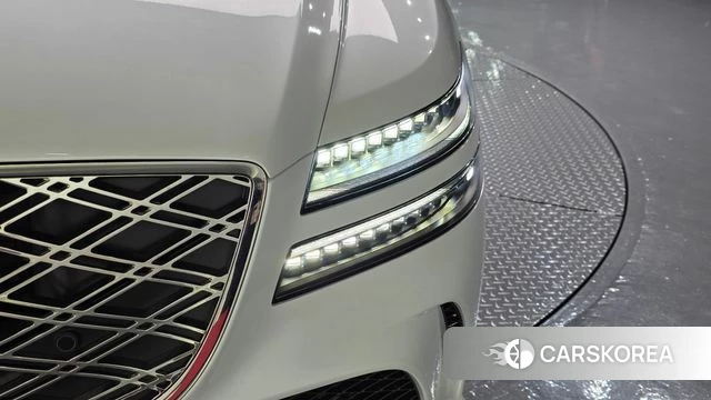 Genesis G80 (RG3) id 4862931 из Кореи 14
