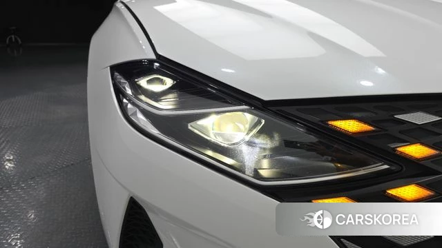 Hyundai The New Grandeur IG Hybrid id 4768908 из Кореи 14