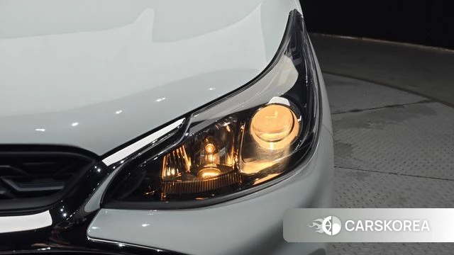 Chevrolet (GM Daewoo) The New Spark id 4476415 из Кореи 14