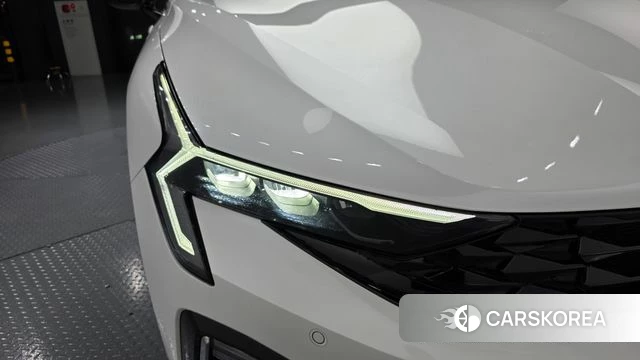 Kia The New K5 3rd generation id 4617498 из Кореи 14