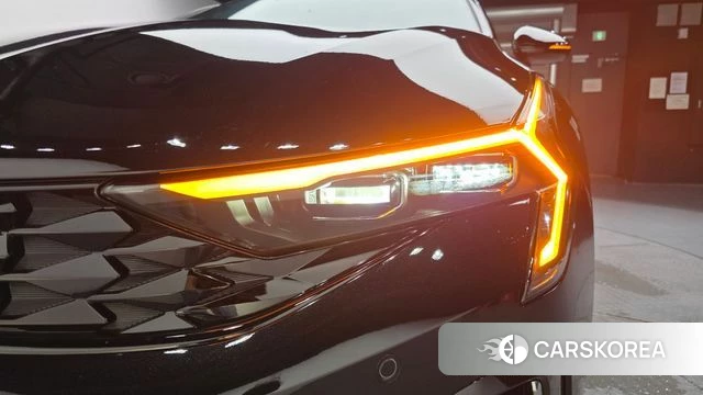 Kia The New K5 3rd generation id 4752548 из Кореи 14