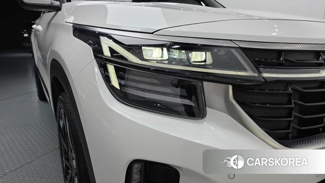 Kia The New Seltos id 4308895 из Кореи 14
