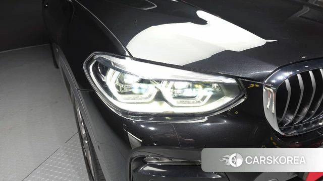 BMW X4 (G02) id 4580837 из Кореи 14