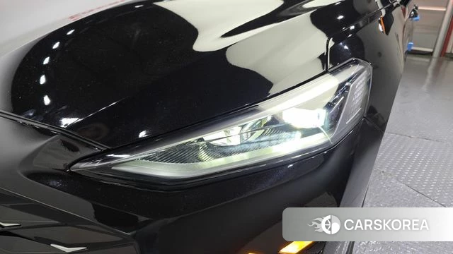 Kia K8 Hybrid id 4309453 из Кореи 14