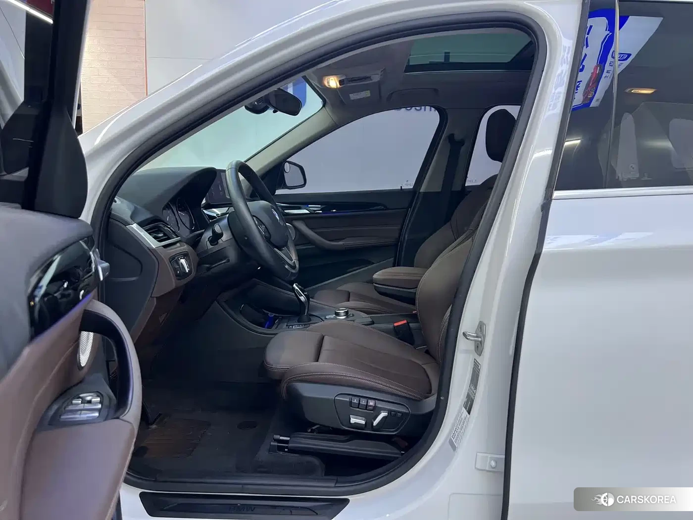 BMW X1 id 4634737 из Китая 14