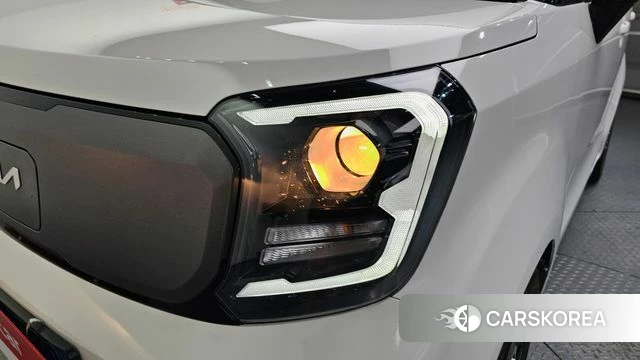 Kia The New Kia Ray EV id 4834658 из Кореи 14