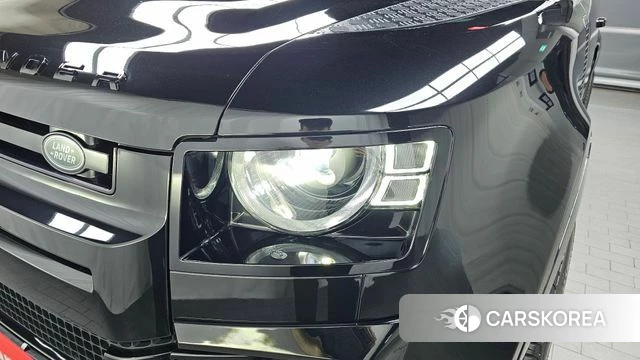 Land Rover Defender (L663) id 4187054 из Кореи 14