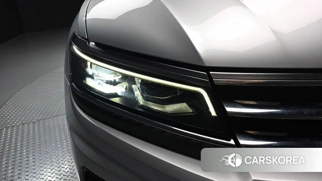 Volkswagen Tiguan second Generation id 4568700 из Кореи 14