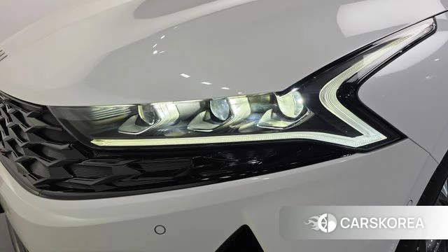 Kia K5 Hybrid 3rd Generation id 4443042 из Кореи 14