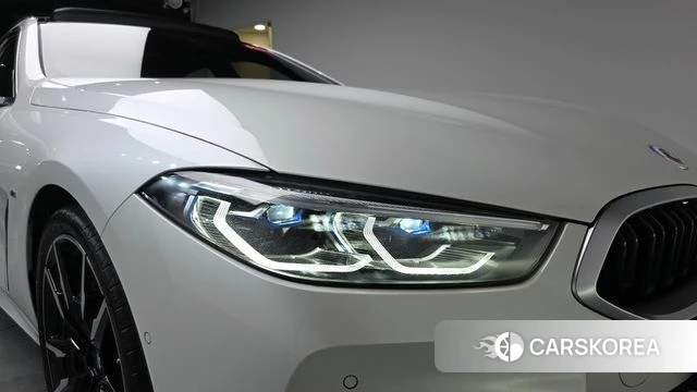 BMW 8 Series (G15) id 4592168 из Кореи 14