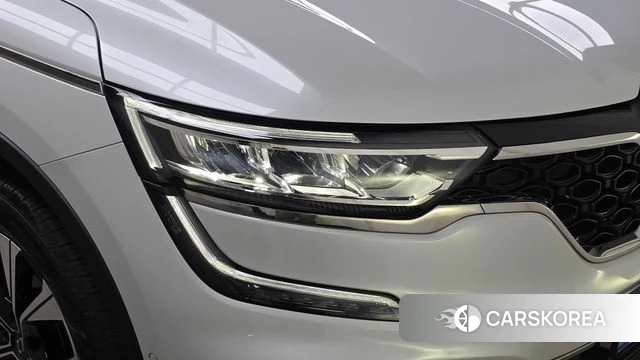 Renault Korea (Samsung) The New QM6 id 4506613 из Кореи 14