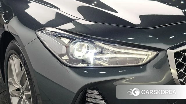 Genesis G70 id 4615563 из Кореи 14
