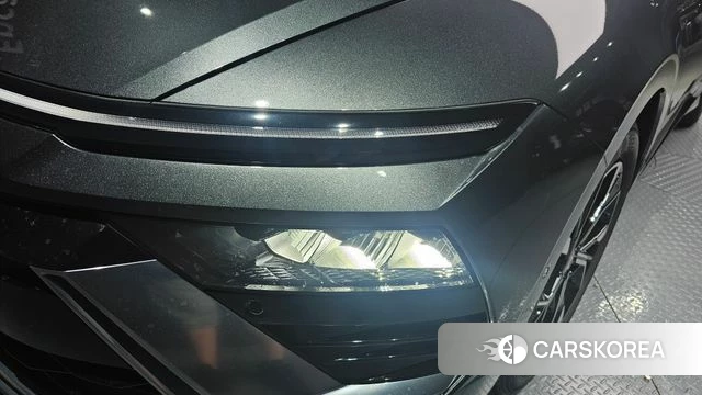 Hyundai Sonata D Edge (DN8) id 4664656 из Кореи 14