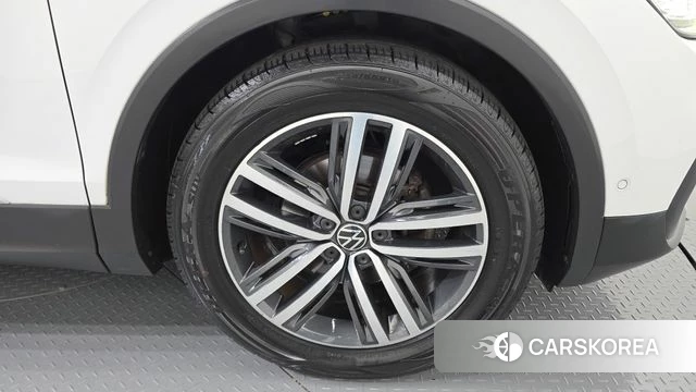 Volkswagen Tiguan second Generation id 4855249 из Кореи 14