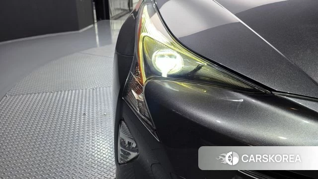 Toyota Prius 4th Generation id 4703408 из Кореи 14