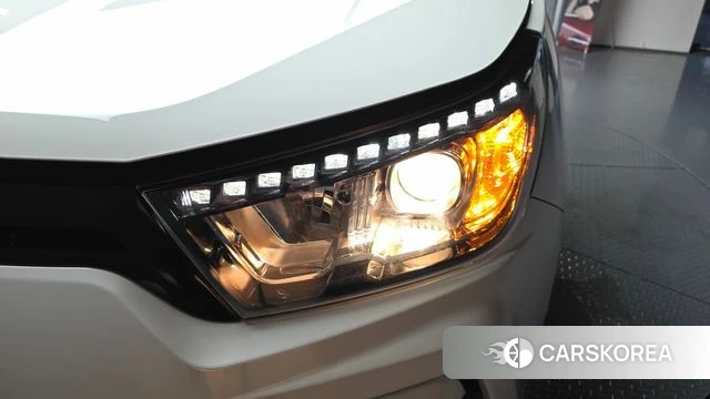 Ssangyong Tivoli Armor id 4652180 из Кореи 14