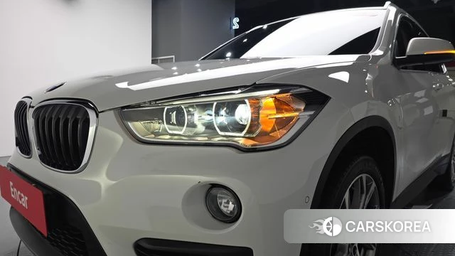 BMW X1 (F48) id 4672371 из Кореи 14