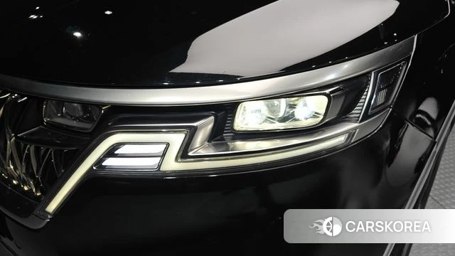 Kia Carnival 4th generation id 4898822 из Кореи 14