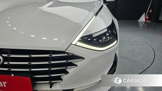 Hyundai Sonata Hybrid (DN8) id 4500692 из Кореи 14