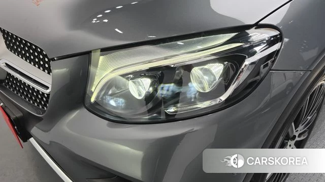 Mercedes-Benz GLC-Class X253 id 4410727 из Кореи 14