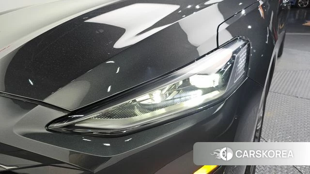 Kia K8 Hybrid id 4768671 из Кореи 14