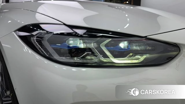 BMW i4 id 4779031 из Кореи 14