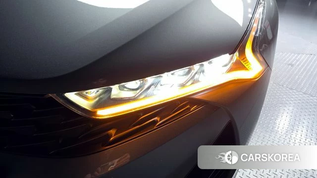 Kia K5 3rd generation id 4284052 из Кореи 14