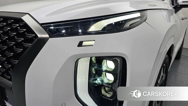 Hyundai Palisade id 4524364 из Кореи 14