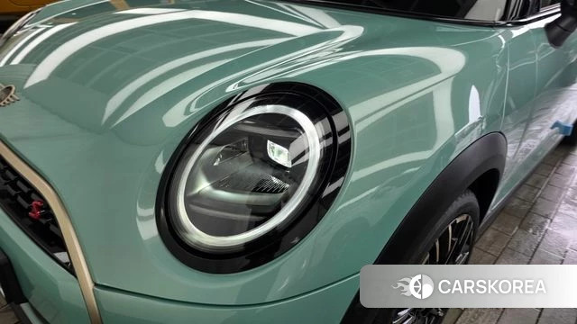 Mini Cooper S 4th Generation id 4548653 из Кореи 14