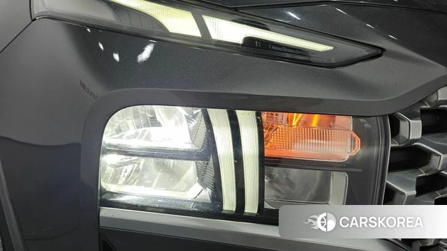 Hyundai The New Santa Fe id 4631845 из Кореи 14
