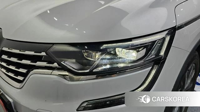Renault Korea (Samsung) The New QM6 id 4429591 из Кореи 14