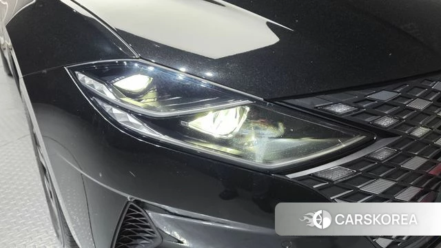 Hyundai The New Grandeur IG Hybrid id 4282263 из Кореи 14
