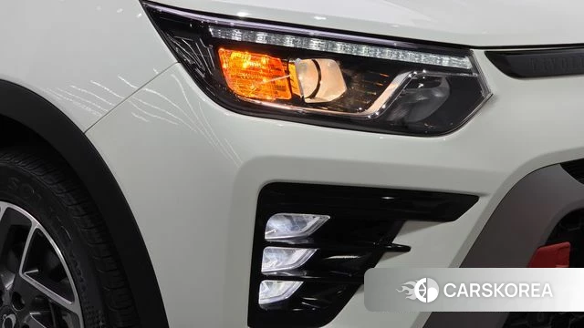 Ssangyong The New Tivoli id 4767719 из Кореи 14