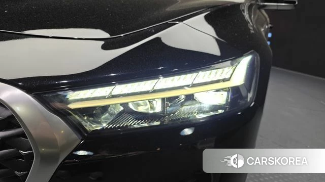 Kia The New K9 2nd generation id 4375684 из Кореи 14