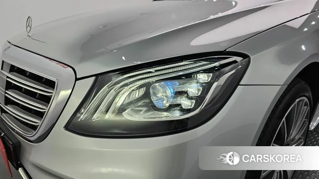 Mercedes-Benz S-Class W222 id 4196217 из Кореи 14